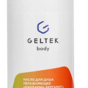 Гельтек Body Масло для душа Мандарин и бергамот
