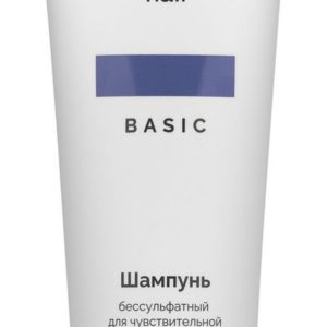 Гельтек Hair Basic Бессульфатный шампунь