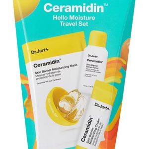Dr.Jart Ceramidin Hello Moisture Travel Set
