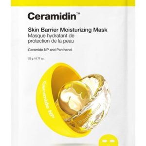 Dr.Jart Ceramidin Skin Barrier Moisturizing Mask
