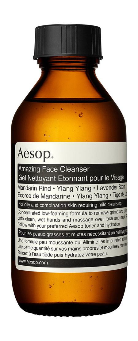 Aesop Amazing Face Cleanser