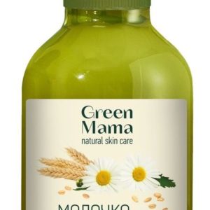 Green Mama Масло зародышей пшеницы и ромашка
