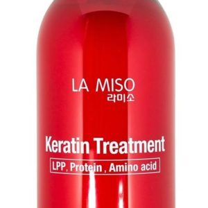 La Miso Keratin Treatment
