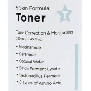 Village 11 Factory T Skin Formula Toner
