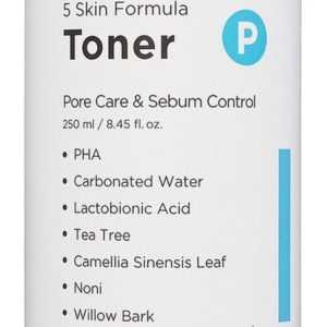 Village 11 Factory P Skin Formula Toner