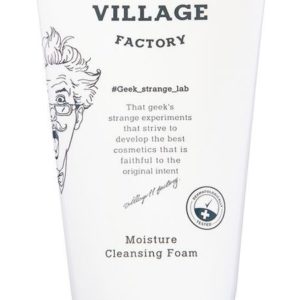 Village 11 Factory Moisture Cleansing Foam