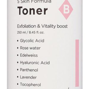 Village 11 Factory B Skin Formula Toner