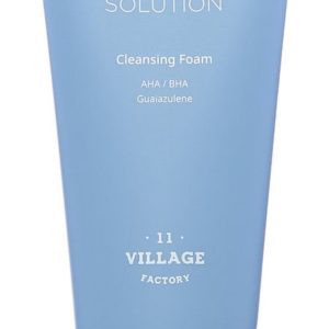 Village 11 Factory Ac Skin Solution Cleansing Foam