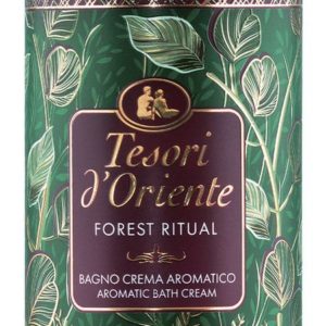 Tesori D'Oriente Forest Rituals Bath Cream