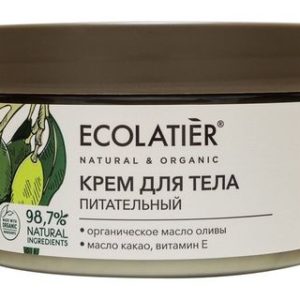 Ecolatier Organic Olive Питательный крем
