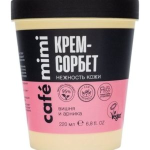 Cafemimi Cherry and Arnica Skin Softness Body Sorbet
