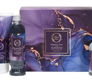 Fresh Line Olympian Zeus Set Limited Edition