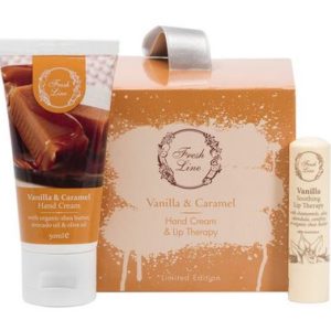Fresh Line Vanilla & Caramel Set II Limited Edition