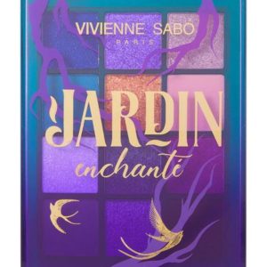 Vivienne Sabo Histoires Infernales Jardin Enchante Eyeshadow Palette