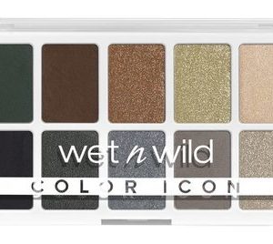 Wet n Wild Color Icon Palette 10
