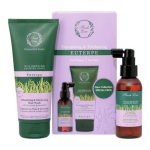 Fresh Line Euterpe Hair Value Pack