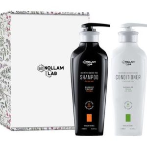 Nollam Lab Hair Repair Sulfate Free Set for Oily Hair