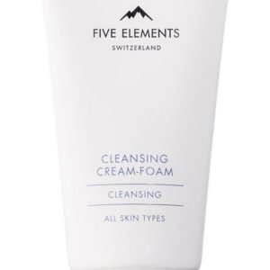 Five Elements Cleansing Cream-Foam