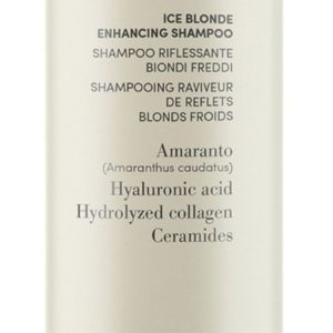 Medavita Blondie Ice Blonde Enhancing Shampoo