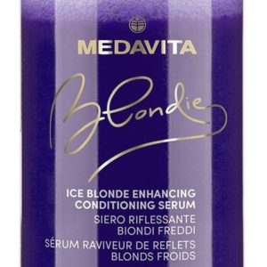Medavita Blondie Ice Blonde Enhancing Conditioning Serum