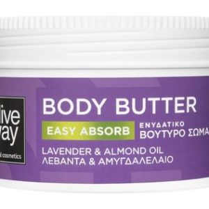 Oliveway Easy Absorb Body Butter