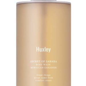 Huxley Body Wash: Moroccan Gardener