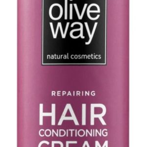 Oliveway Repairing Hair Leave-In Conditioning Cream
