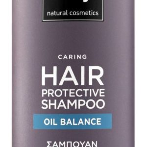 Oliveway Caring Hair Protective Shampoo