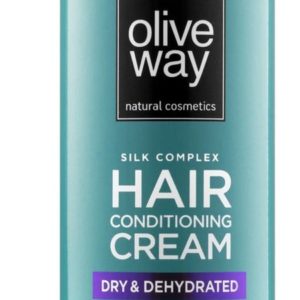 Oliveway Silk Complex Hair Conditioning Cream