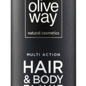 Oliveway Silk Touch Multi Action Hair and Body Elixir