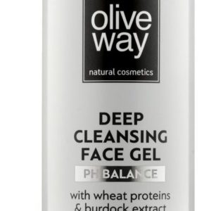 Oliveway pH Balance Deep Cleansing Face Gel