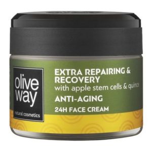 Oliveway Extra Repairing and Recovery Anti-Aging Face Cream