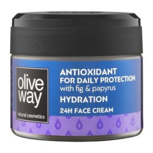 Oliveway Antioxidant Daily Protection Cream