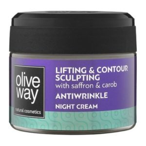 Oliveway Lifting and Contour Sculpting Antiwrinkle Night Cream