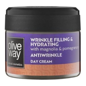 Oliveway Wrinkle Filling and Hydrating Day Cream