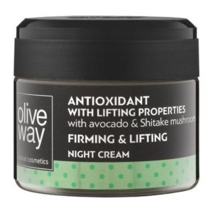 Oliveway Antioxidant Firming and Lifting Night Cream