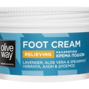 Oliveway Relieving Foot Cream