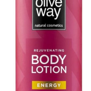 Oliveway Energy Rejuvenating Body Lotion
