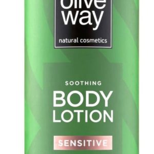 Oliveway Sensitive Soothing Body Lotion