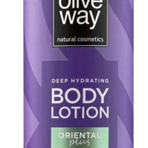 Oliveway Oriental Plus Deep Hydrating Body Lotion