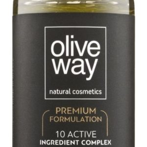 Oliveway Youth Elixir Firming and Lifting Face Oil