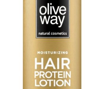Oliveway Moisturizing Hair Protein Lotion