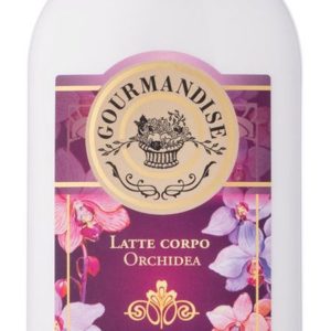 Gourmandise Latte Corpo Orchidea