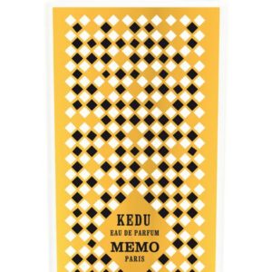 Memo Kedu Eau De Parfum