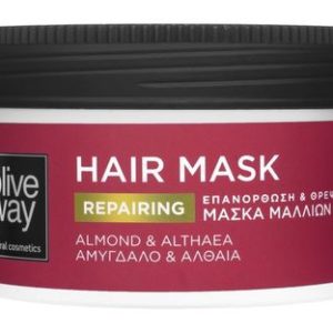 Oliveway Repairing Hair Mask