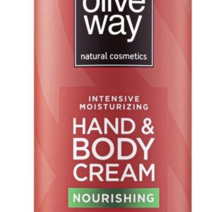 Oliveway Nourishing Hand and Body Cream