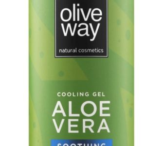 Oliveway Aloe Vera Cooling Gel
