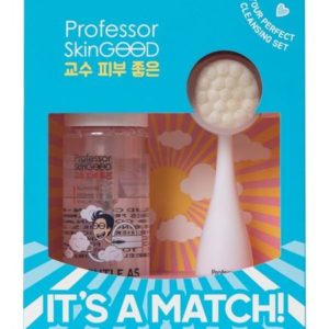 Professor SkinGood It's a Match! Your Perfect Cleansing Set