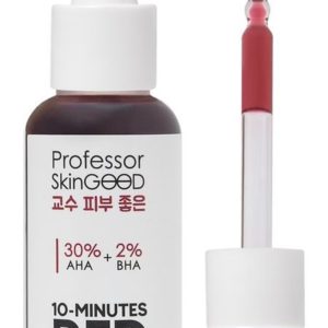 Professor SkinGood 10 Minutes Red Peeling AHA 30%+BHA 2%