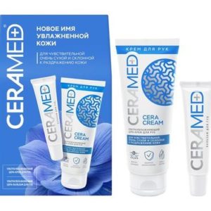 Ceramed Rich Hydration